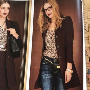 Cabi Boss Jacket NWT